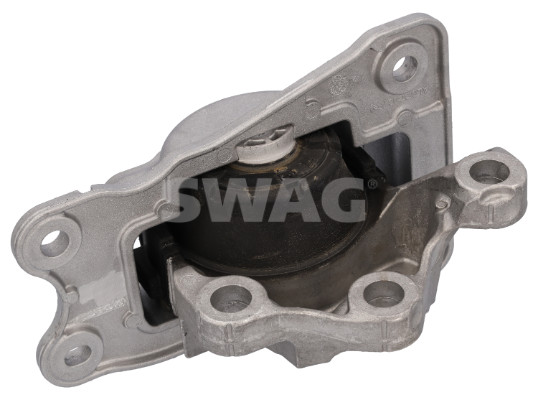 SWAG 33 10 8715 Mounting, automatic transmission Upper Left for VOLVO